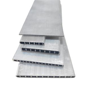 OEM ODM плоская трубка Mirco канальная труба для конденсаторного радиатора - Product Image 1