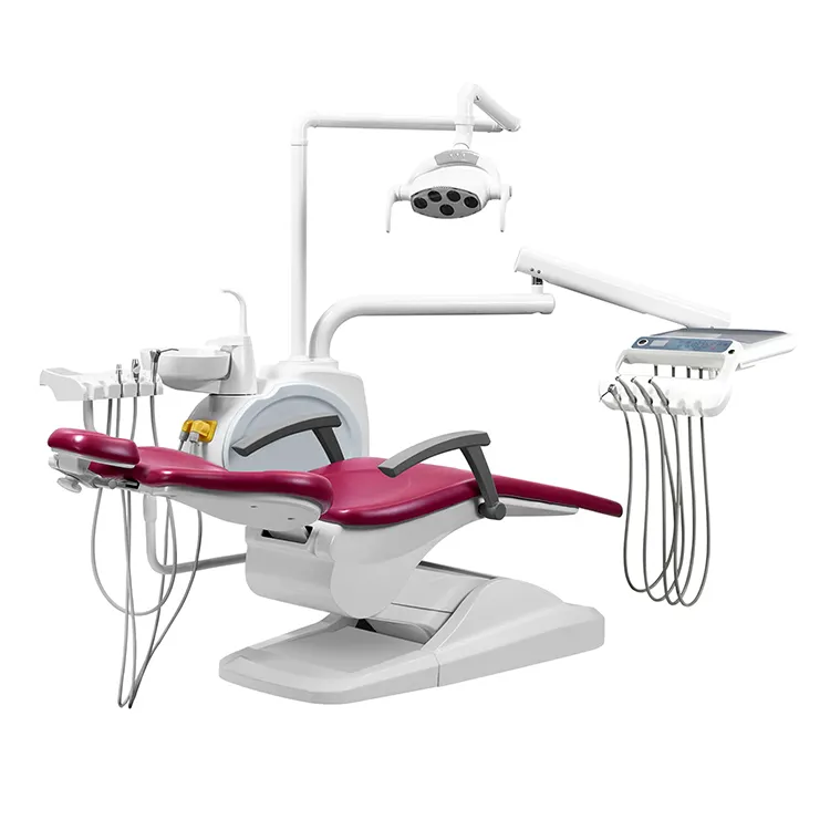 Chaise dentaire, équipement dentaire, 1 pièce, fonction de prix d'usine, nouveau