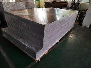 Armoire de salle de bain de luxe résistant à l'eau ignifuge, antibactérien, conception et taille personnalisées - Product Image 5