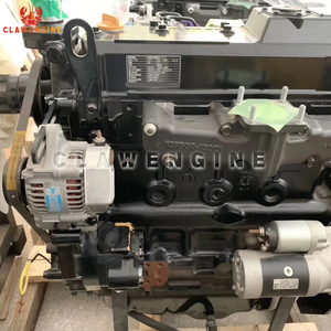 Conjunto de Motor Diésel Clawengine 4TNV98 de 3.3L y 4 Cilindros con Inyección Directa para Excavadora, Minicargadora, Envío desde Hong Kong - Product Image 2