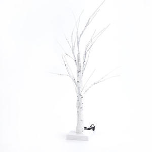 Modern Solar Powered LED Snowman Christmas Light 2700K Warm White Indoor Decor <b>Portable</b> Lamp with 70 Lm/w Efficiency IP20 Rating - Product Image 4