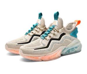 Sneaker Elegante da Uomo 2026 per Tutte le Stagioni, Scarpa Casual Stile Retrò da Papà, Suola Spessa con Rialzo - Product Image 2