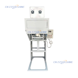 เครื่องแพ็กกิ้งชั่งน้ำหนักอัตโนมัติ5-50กก. สำหรับห่อปุ๋ยข้าวเจ้าแมว - Product Image 2