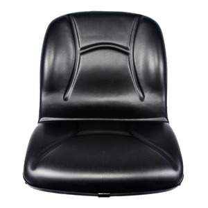 Nouveau Type tracteur noir siège conducteur usage extérieur Machine agricole tracteur siège <span class=keywords><strong>tondeuse</strong></span> à gazon <span class=keywords><strong>coussin</strong></span> de siège étanche - Product Image 2
