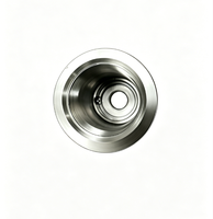 High Quality CNC Machined Threaded Rod-Custom Length Stainless Steel Stud for Drilling Applications