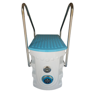 Système de filtration d'eau mural en acrylique à haut débit 3HP pour <span class=keywords><strong>piscine</strong></span> - Product Image 5