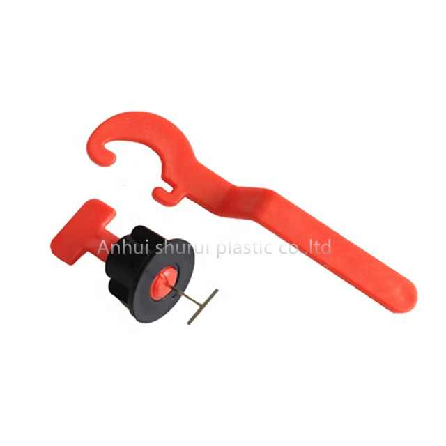 Hot Sale Famous For High Quality Row Materials Tlock Tile Leveling