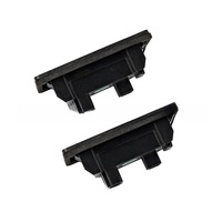 Éclairage de plaque d'immatriculation LED exclusif transfrontalier pour BMW E82/E88/E90/E92/E93/E39