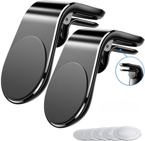 <span class=keywords><strong>Support</strong></span> de téléphone de <span class=keywords><strong>voiture</strong></span> magnétique pour téléphone dans la <span class=keywords><strong>voiture</strong></span> <span class=keywords><strong>Support</strong></span> pour bouche d'aération en forme de L <span class=keywords><strong>Support</strong></span> magnétique pour téléphone portable pour Iphone <span class=keywords><strong>Samsung</strong></span> - Product Image 2