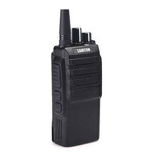 Langeafstandscommunicatie Tweeweg Radio Zware Portofoons 8W Ip55 CP-800 Ctcss & Dcs Clear Audio Bouwplaatsen - Product Image 6