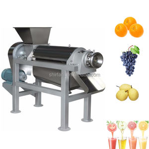 Máquina Industrial de exfoliación y separación de vino, aparato para la fabricación de zumo de granada - Product Image 3