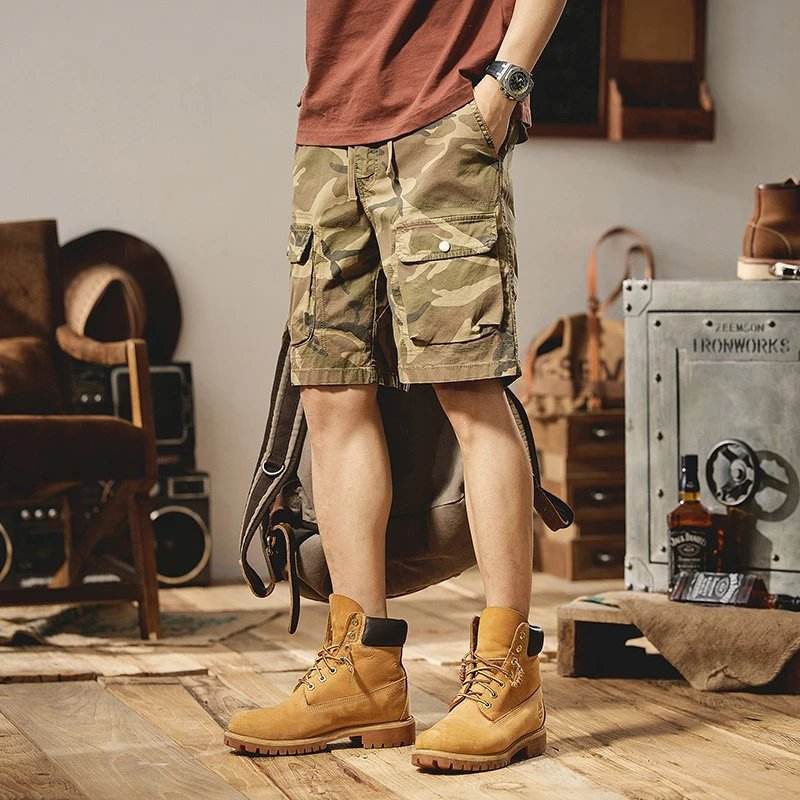 ลายพรางสีกากี