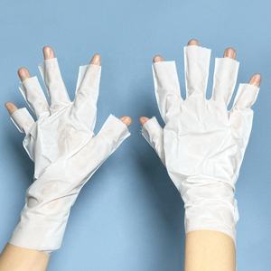 Gants hydratants pour les mains en gros, gants de masquage pour les mains, pour la manucure, soin des mains, réparation, traitement SPA avec collagène, vitamine E, hydratant - Product Image 1