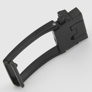 Cinturón automático de estilo coreano para hombre, nuevo, de aleación de zinc, para pantalones y bolsos, con hebilla juvenil. - Product Image 2