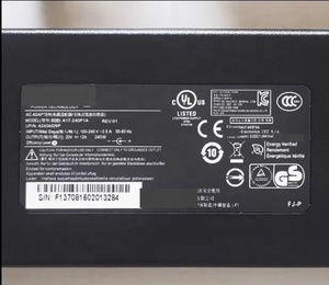 20V 12A 240W สำหรับ <span class=keywords><strong>Chicony</strong></span> A20-240P2A อะแดปเตอร์จ่ายไฟ AC สำหรับ MSI GE76 GE66 GP76 4.5*3.0mm 5.5*2.5mm 4.5*3.0mm - Product Image 4