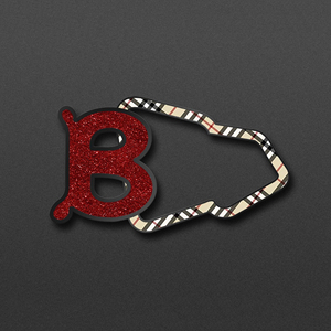 Прямые поставки с завода: металлические значки-пинсы «Маринерс Мексико» на заказ, значок для бейсбольной кепки в мексиканском стиле - Product Image 4