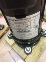 Compresseur de climatisation à scroll DC haute performance E655DHD-65D2YG, 5 tonnes, prix du compresseur R410a