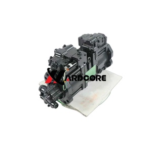 Hydraulic <b>Pump</b> K5V80DT Main <b>Pump</b> 31Q5-10020 for R180LC-9S Excavator - Product Image 1