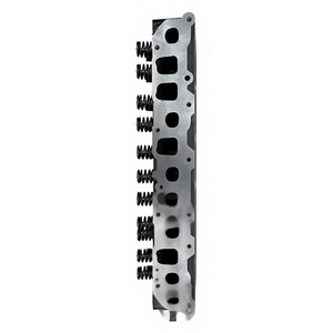 Cabeza de Cilindro de Hierro Fundido para Motor Jeep 4.0L 242 <span class=keywords><strong>CID</strong></span> de 6 Cilindros en Línea, Fundición 03317120, Compatible con Cherokee XJ de 1987 a 2006 - Product Image 2