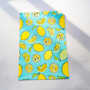 Custom OEM Poly Mailers Printed Logo Plastic Mailing Bags Courier Shipping Envelopes Bag For Clothing Brands - Product Image 4