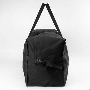 80L, 100L cực lớn nhiệm vụ nặng nề sân bay Đen Chống Nước Du Lịch Túi Duffel với logo tùy chỉnh - Product Image 6