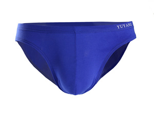 Vendita calda nuovi <span class=keywords><strong>ragazzi</strong></span> Gay <span class=keywords><strong>Sexy</strong></span> cotone trasparente slip Lingerie a vita bassa uomo biancheria intima confortevole - Product Image 4
