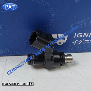 16450-KVB-S51 inyector de combustible 8 agujeros 125CC para Honda Zoomer 110X Spacy 110 <span class=keywords><strong>Super</strong></span> <span class=keywords><strong>Cub</strong></span> 110 Cross <span class=keywords><strong>Cub</strong></span> 110 Click 110 I Vision 110 Coche - Product Image 5