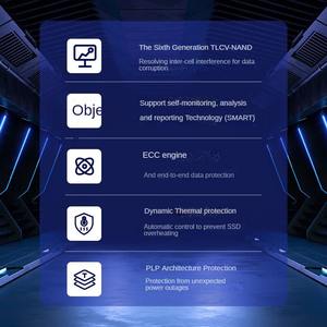 MZ-ILS7T60 7,68TB SAS SSD - Product Image 2