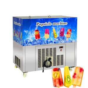 Automatic Popsicle <b>Stick</b> Maker Ice <b>Lolly</b> <b>Pop</b> Making Machine - Product Image 4