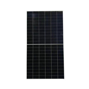 แผงโซลาร์เซลล์ Yingli 670w 210 มม. แบบฮาล์ฟเซลล์ 132 เซลล์ กระจกสองชั้นแบบสองหน้า - Product Image 5