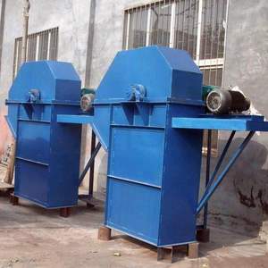 Emmer Lift Magazijn Graan Deeltje Feeder Ring Ketting Emmer Lift - Product Image 2