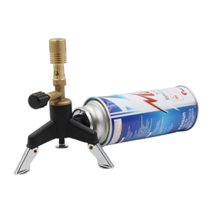 Portatile Mini Bunsen <span class=keywords><strong>bruciatore</strong></span> per laboratorio di riscaldamento dentale cartuccia a <span class=keywords><strong>Gas</strong></span> piatto Non alcolico studente <span class=keywords><strong>Gas</strong></span> sterilizzazione <span class=keywords><strong>Gas</strong></span> - Product Image 5