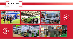 Оборудование для выдувного формования ПЭТ-бутылок малого объема для фабрик по производству соков и напитков, 300 мл, 500 мл, 800 мл, гарантия качества 1 год. - Product Image 3