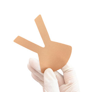 อุปกรณ์ตกแต่งแผลแบบติดแน่นสำหรับคลินิกหลอดสวนทางจมูกรูปตัววี - Product Image 6