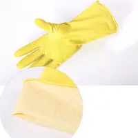 Guanti per la pulizia dei guanti per la casa in lattice Anti-chimico senza polvere