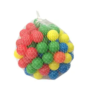 צבעוני למחוץ הוכחת פלסטיק בור כדורי לילדים הפיסינה דה בולת