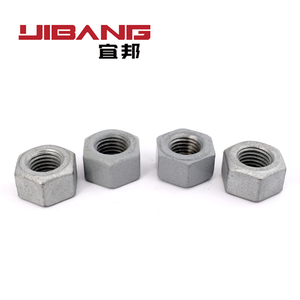 Boulon hexagonal en acier galvanisé Din933 boulons et écrous M4 M6 M8 Boulon Roscas 8.8 M12 M16 M18 Parafuso Sextavado M20 M24 pour toit de porte - Product Image 5