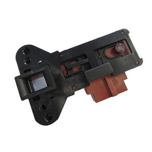 Interruptor de retardo de bloqueo de <span class=keywords><strong>puerta</strong></span> electrónico para <span class=keywords><strong>lavadora</strong></span>, piezas de <span class=keywords><strong>lavadora</strong></span> de electrodomésticos para <span class=keywords><strong>Beko</strong></span> T2805310400 T2805311400 - Product Image 3