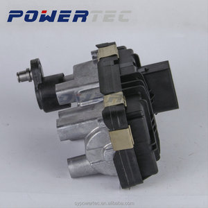 Powertec Turbo Électronique 6nw010099-07 53039880523 11658516123 pour <span class=keywords><strong>BMW</strong></span> <span class=keywords><strong>550d</strong></span> 750d X5 X6 M50d N57X / N57D30S1 280 kw / 381 PS - Product Image 5