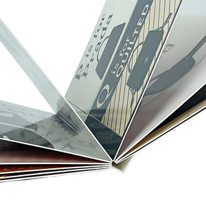 In ấn nhà máy tùy chỉnh Trung Quốc giá rẻ đầy đủ màu sắc bìa cứng Paperback Con in ấn cuốn sách - Product Image 5