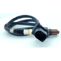 Sensor de Oxígeno Lambda O2 de Banda Ancha LSU 4.9 de Alta Calidad R&C 0258017025, Certificado IATF16949, Garantía, Compatible con PLX AEM 30-04 Air