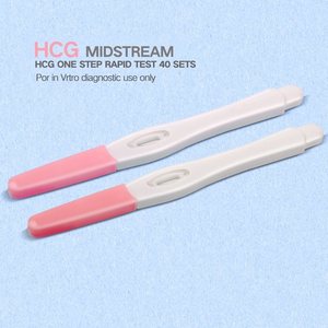 <span class=keywords><strong>Prueba</strong></span> <span class=keywords><strong>de</strong></span> <span class=keywords><strong>Embarazo</strong></span> Casera Rápida y Precisa (99.9%) Fabricada en China, <span class=keywords><strong>Prueba</strong></span> <span class=keywords><strong>de</strong></span> HCG Temprana para Mujeres, Kit en Cassette, Tira, Pluma - Product Image 2