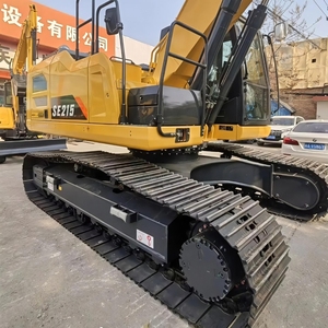 Excavadora usada Shantui SE215-10W SE130W-9 SE205-10W de 21.5, 15 y 20.5 toneladas de la mejor calidad con el precio más bajo en oferta. - Product Image 6