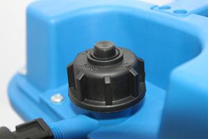 เครื่องลอกวอลเปเปอร์ไอน้ำไฟฟ้า 2200 วัตต์ 3 ลิตร เครื่องทำความสะอาดไอน้ำสำหรับลอกวอลเปเปอร์ - Product Image 3