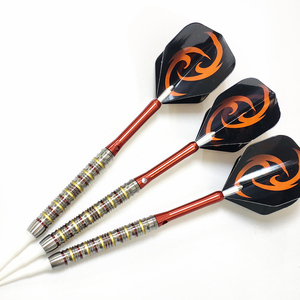 Set di Freccette con Punta Morbida 18.0g 20.0g, Corpi Freccette in Tungsteno 90% - Product Image 2