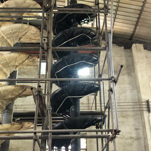 Ultra İnce Parçacıklar, Mika Tozu Arıtma, Metalik Olmayan Cevher İşleme için Spiral Kanal - Product Image 3