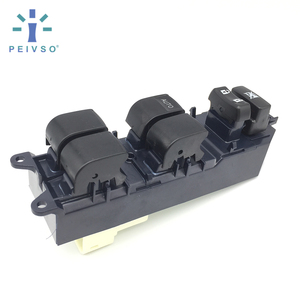 PEIVSO 84820-06070 Interrupteur principal de lève-vitre électrique LHD pour Toyota Camry Yaris Tacoma - Product Image 6