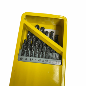 Khoan <span class=keywords><strong>bit</strong></span> thiết lập 1-13mm 25pcs Chất lượng cao khoan <span class=keywords><strong>bit</strong></span> cho kim loại gỗ và nhựa thích hợp cho các chuyên gia và những người đam mê tự làm - Product Image 4