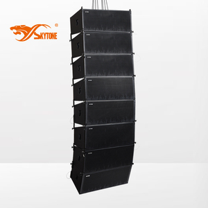 VERA36 A + Dual 12 pulgadas Line Array 2 vías 4 unidades Altavoz Sistema de audio profesional - Product Image 1