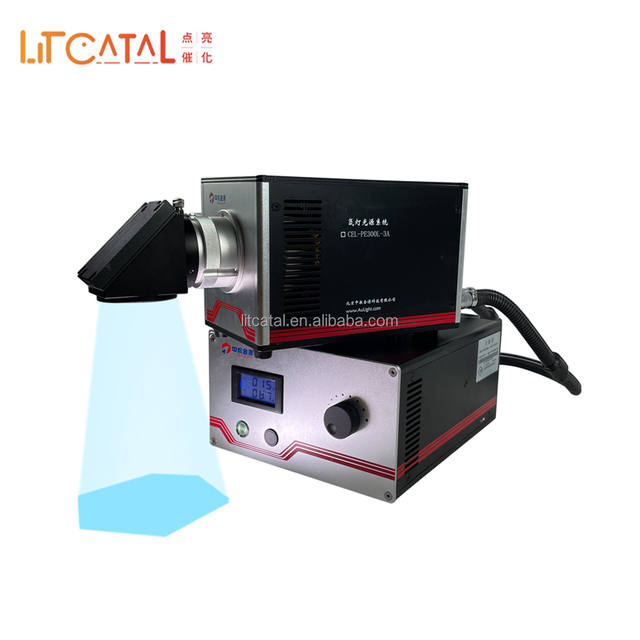 Solar Light Xenon Lamp Light Source Solar Water Evaporation Solar Cell test